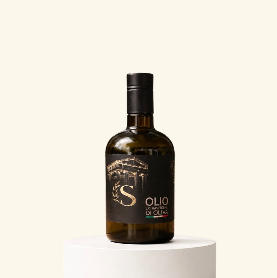 Blend-Olio extravergine di oliva 2025/2026- bottiglia 500 ML