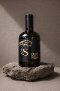 Biologico-Olio extravergine di oliva-bottiglia 500 ML