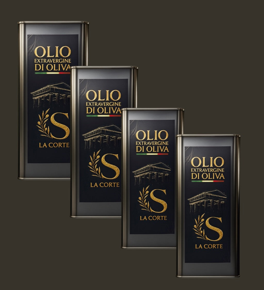 Blend-Olio extravergine di oliva-2025/2026