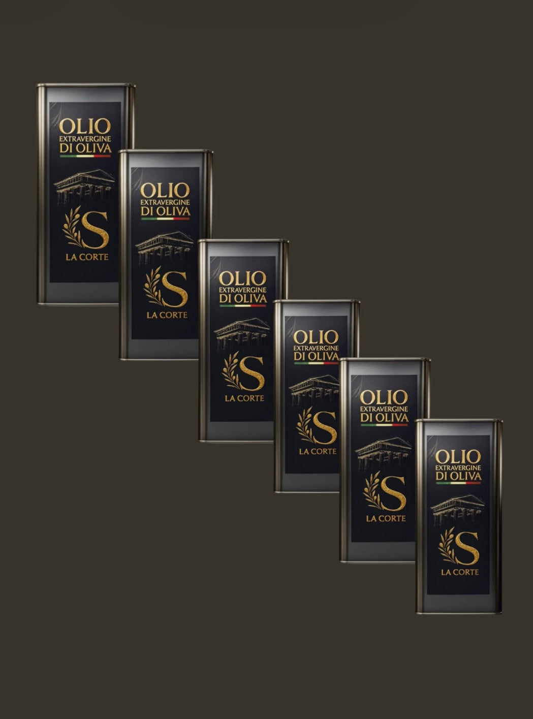 Blend-Olio extravergine di oliva-2025/2026