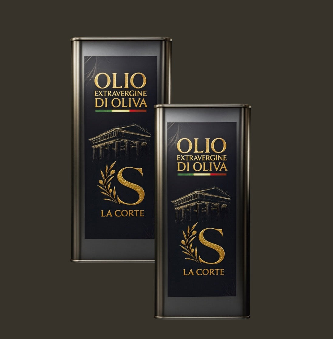 Blend-Olio extravergine di oliva-2025/2026