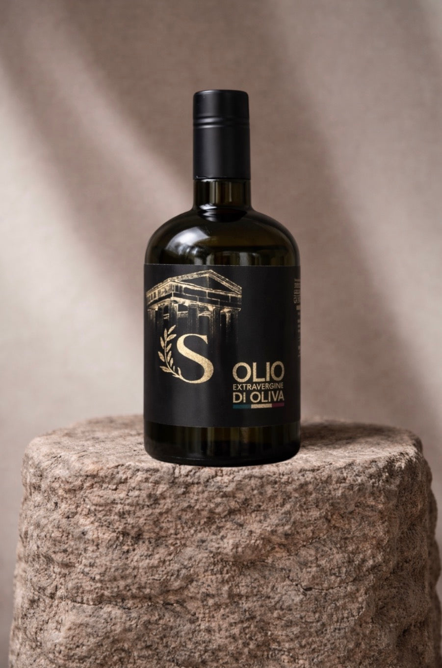 Blend-Olio extravergine di oliva 2025/2026- bottiglia 500 ML