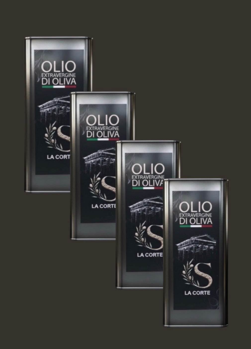 Blend-Olio extravergine di oliva-2025/2026-5 L