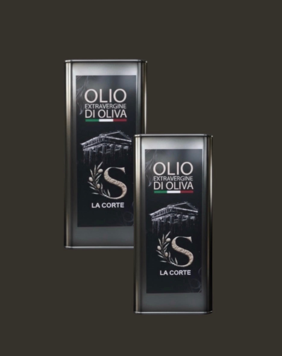 Blend-Olio extravergine di oliva-2025/2026-5 L