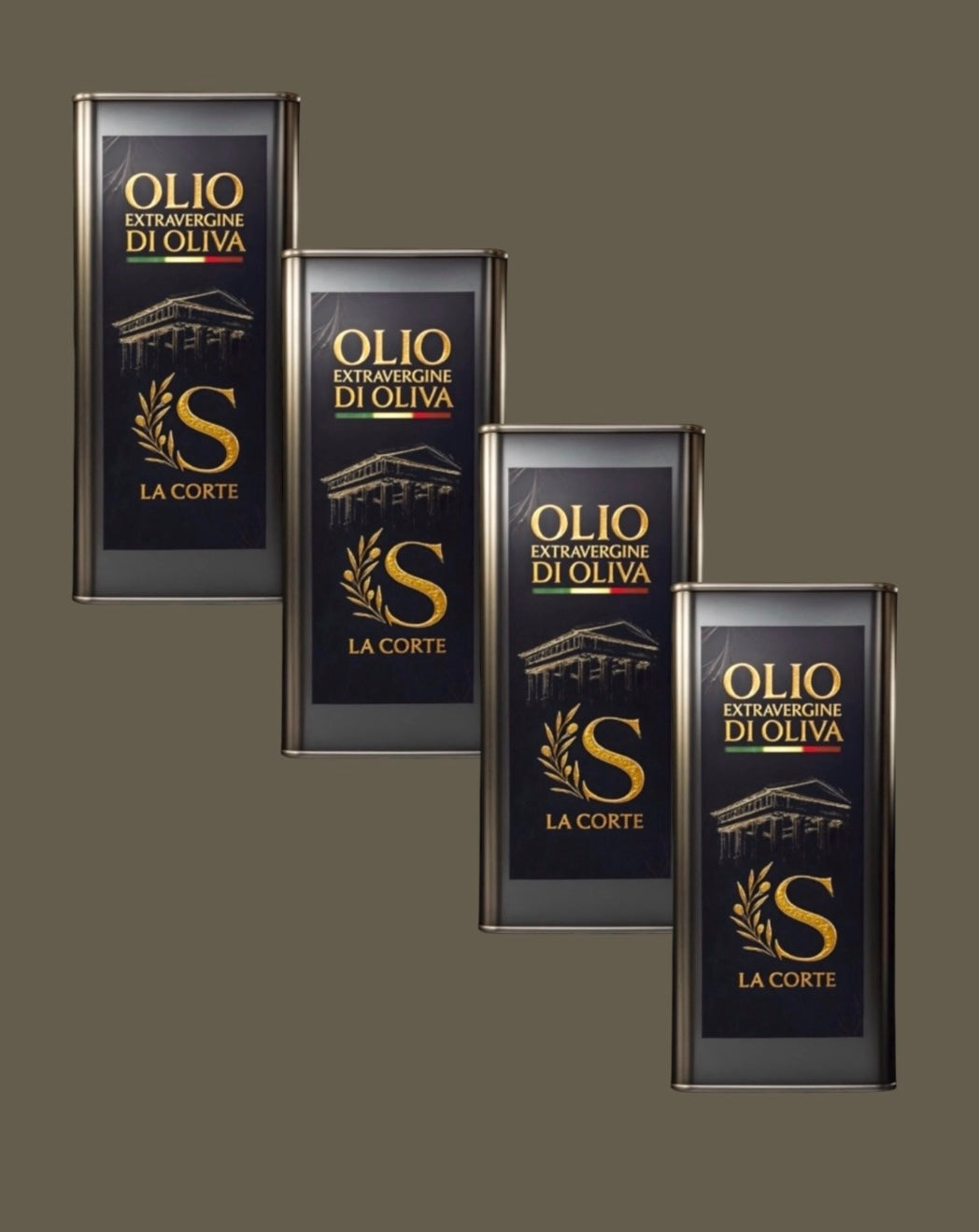 Nocellara-20 L Olio extravergine di oliva-2025/2026