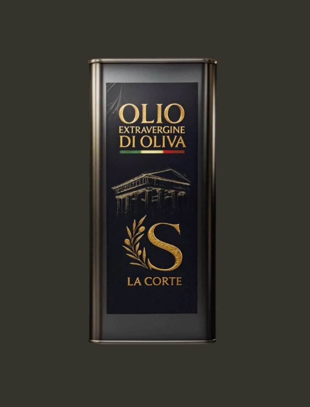 Blend-Olio extravergine di oliva-2025/2026-5 L