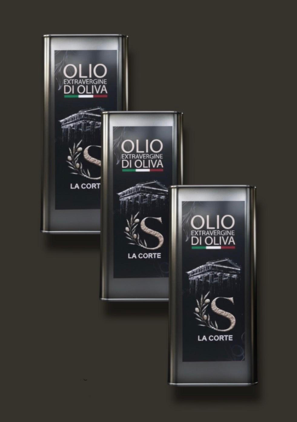 Biologico-Olio extravergine di oliva 2025/2026-5 L