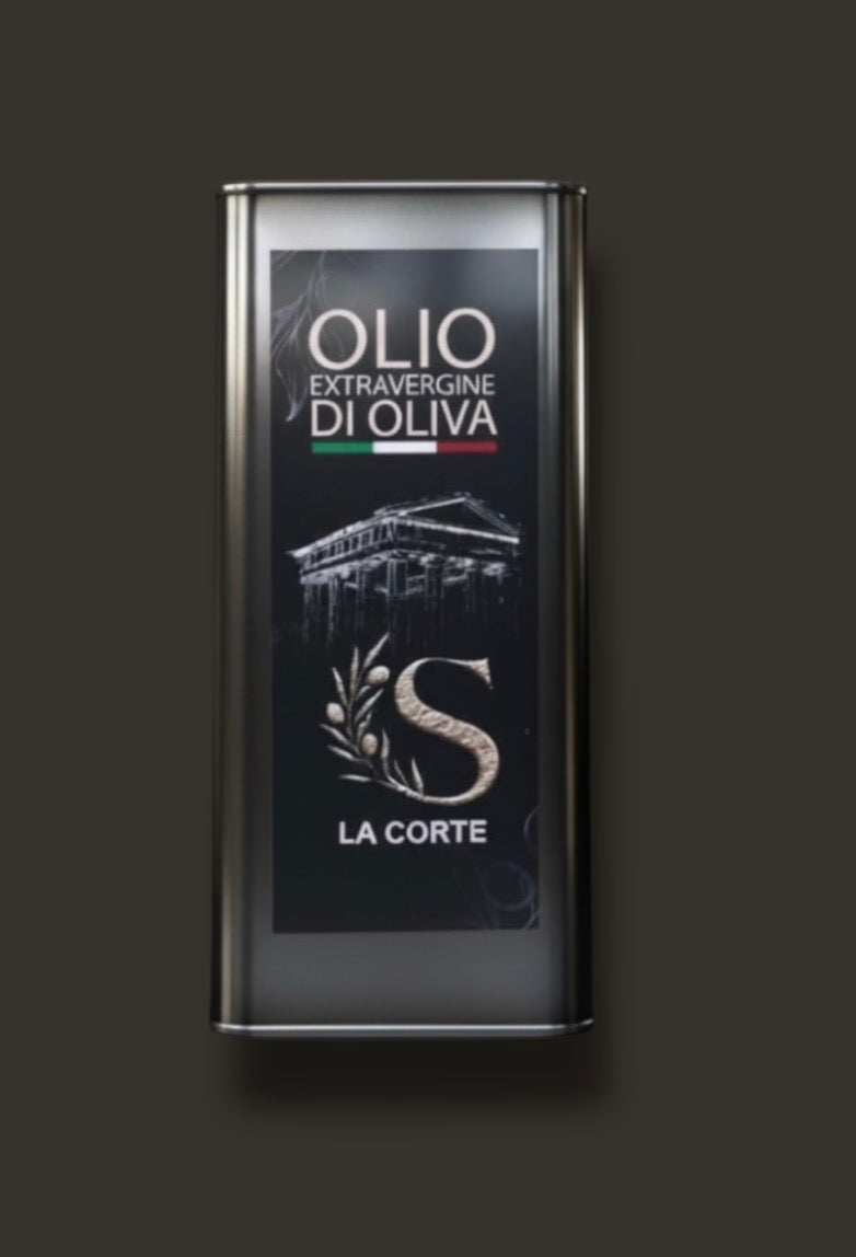 Blend - Olio extravergine di oliva 2025/2026-5 L