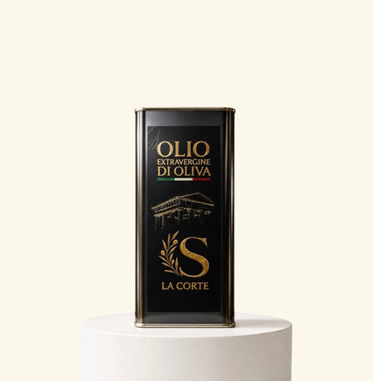 Blend-Olio extravergine di oliva-2025/2026-5 L