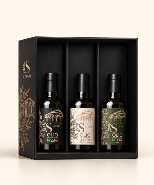 Kit Assaggio – Scopri il nostro Oro Verde